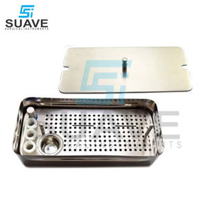 Juego completo hecho a medida, juego de fibrina rica en plaquetas, caja Dental PRF GRF de SUAVE SURGICAL INSTRUMENTS - Product Image 2