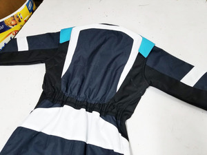 Traje de Carreras de Karting Deportivo Impermeable y Cortavientos Personalizado de Talla Grande, Estilo F1, Gran Venta - Product Image 3