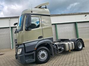 Mercedes-Benz Actros 1845 LS neuf/occasion, rétracteur 2x réservoirs, transmission automatique, Euro 6, formule 4x2 - Product Image 4