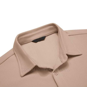 Chemises Formelles pour Hommes Nouveau Design pour Usage Extérieur Vente en Gros Chemises Formelles pour Hommes Faible MOQ - Product Image 4