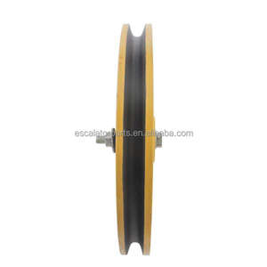 รอกลิฟต์ XS3 D260ความตึงความเร็วสูงรอกผู้ว่าการ Gen2 - Product Image 3