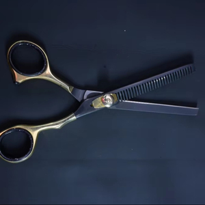 Professional Hair Thinning Scissors Stainless Steel Barber Texturizing <b>Shears</b> for Salon Use - Product Image 4