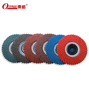 قرص صنفرة لطاحونة الزوايا 4 × × 16 × حصى 40/60/80/من من من من من من نوع 50 بوصة - Product Image 6