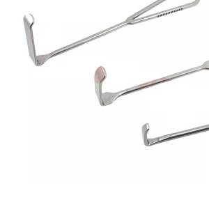 ชุดเครื่องมือผ่าตัด Langenbeck Retractor Combo ทำจากสแตนเลสสตีล ใช้งานด้วยมือ สำหรับสัตว์ ขนาดเล็ก กลาง ใหญ่ ได้รับการรับรองมาตรฐาน CE - Product Image 4