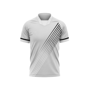 Maillot de football personnalisé sublimé abordable, disponible en plusieurs couleurs et designs. - Product Image 1