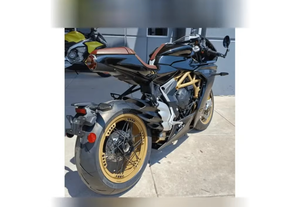 ขายมอเตอร์ไซค์ RIDE 2026 SALES FOR-Mv Agusta Sportbike รุ่น Turismo Veloce Lusso SCS - Product Image 5