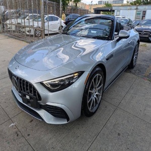 รถเมอร์เซเดส-เบนซ์ SL-Class AMG SL 43 ปี 2024 สภาพดี ใช้งานน้อย - Product Image 1