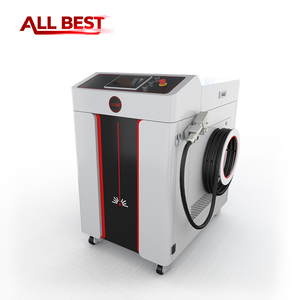 ALL BEST Hot Selling Laser Cleaning <strong>Machine</strong> 3000w <strong>rust</strong> Metal Surface <strong>rust</strong> Remover Lazer <strong>rust</strong> <strong>Removal</strong> <strong>Machine</strong> - Product Image 2