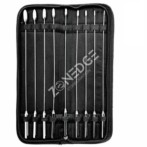 ชุดดิลเตอร์สอดท่อปัสสาวะด้วยตนเองสำหรับใช้ในการผ่าตัดขนาด9มม.-11มม. - Product Image 5