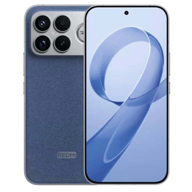 Redmi K90 Pro Max Version Chinoise Gaming Mobile Phone