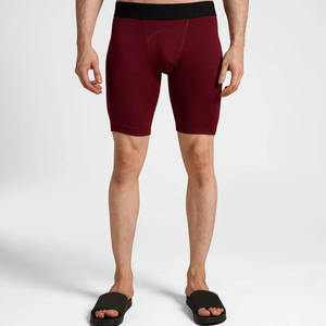 Short de compression de musculation haute performance de style de rue pour hommes Short de compression de gymnastique et de course - Product Image 6