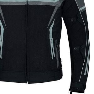 Venta caliente chaqueta de invierno para montar en moto para hombre 2024 chaqueta con cremallera Textil transpirable para Adventure Tour - Product Image 5