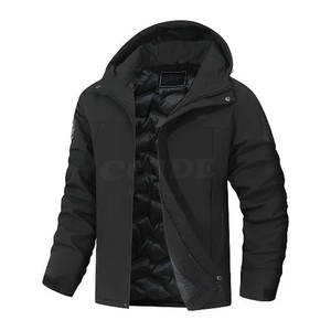 Veste de ski de dernière génération, haute qualité, nouvelle arrivée, en polyester, légère, personnalisable - Product Image 1