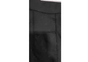 Shorts de course décontractés pour hommes en coton 100% de haute qualité, couleur unie, taille élastique, confortables, vente en gros - Product Image 2