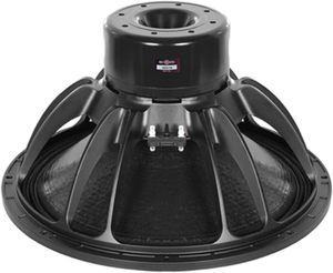 Soldes sur les enceintes B&C 18DS115-4 Woofer de 18 pouces avec une puissance de programme continue de 3400 watts Capacité 116 mm - Product Image 1