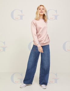 Felpe di cotone di alta qualità da <span class=keywords><strong>donna</strong></span> eleganti e calde lunghe lunghe Custom Made servizio di Branding privato inverno prezzi economici - Product Image 2