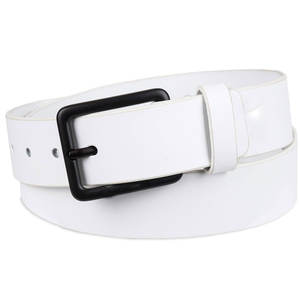 Cinturón de piel de vaca ligero personalizado de alta calidad para hombre, opciones al por mayor de gran oferta de moda - Product Image 1