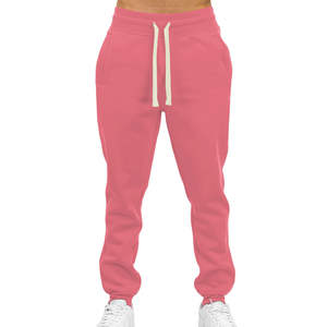 Men Elastic Waist Joggers Sweatpants <b>Sports</b> Men Wholesale customized High Quality 100% Cotton Fitness Jogging <b>Trouser</b> - Product Image 4