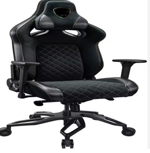 เก้าอี้เกมมิ่ง BEST PRO V2 ผ้ากำมะหยี่ ที่วางแขนปรับได้ 4 ทิศทาง หุ้มด้วยกำมะหยี่ - Product Image 3