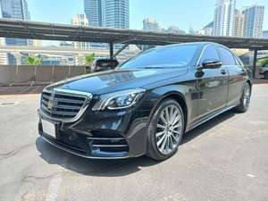 รถยนต์มือสองปี 2024 รุ่น S560 V8 รถซีดานหรู พวงมาลัยซ้าย ขับเคลื่อนล้อหน้า เบาะหนัง ระบบควบคุมความเร็วอัตโนมัติ หลังคาซันรูฟแบบพาโนรามา ล้อแม็ก R17 360 - Product Image 2