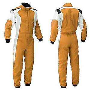 Trajes de carreras de Go Kart personalizables Premium CIK/FIA Nivel 2 | 3 capas impermeables profesionales con sublimación - Product Image 4