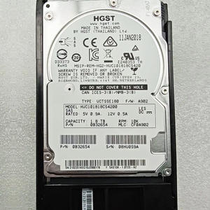 Disque dur SAS Huaweis 2,5 pouces 02351KEG V5-STLZB1SA1800-1,8 To 10 000 tr/min pour OceanStor 5300/5500/5600 V3 V5 - Product Image 1