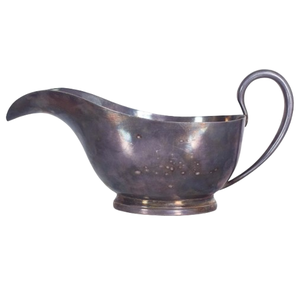 Vajilla de acero inoxidable pulido brillante para el hogar o el restaurante Utensilios de cocina elegantes para salsas - Product Image 2