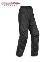 Pantalones de Cordura para Motociclistas, Ropa Deportiva de Alta Gama, con Acolchado Homologado por la CE, Forro de Malla Reissa, para Motocross, 4 Estaciones