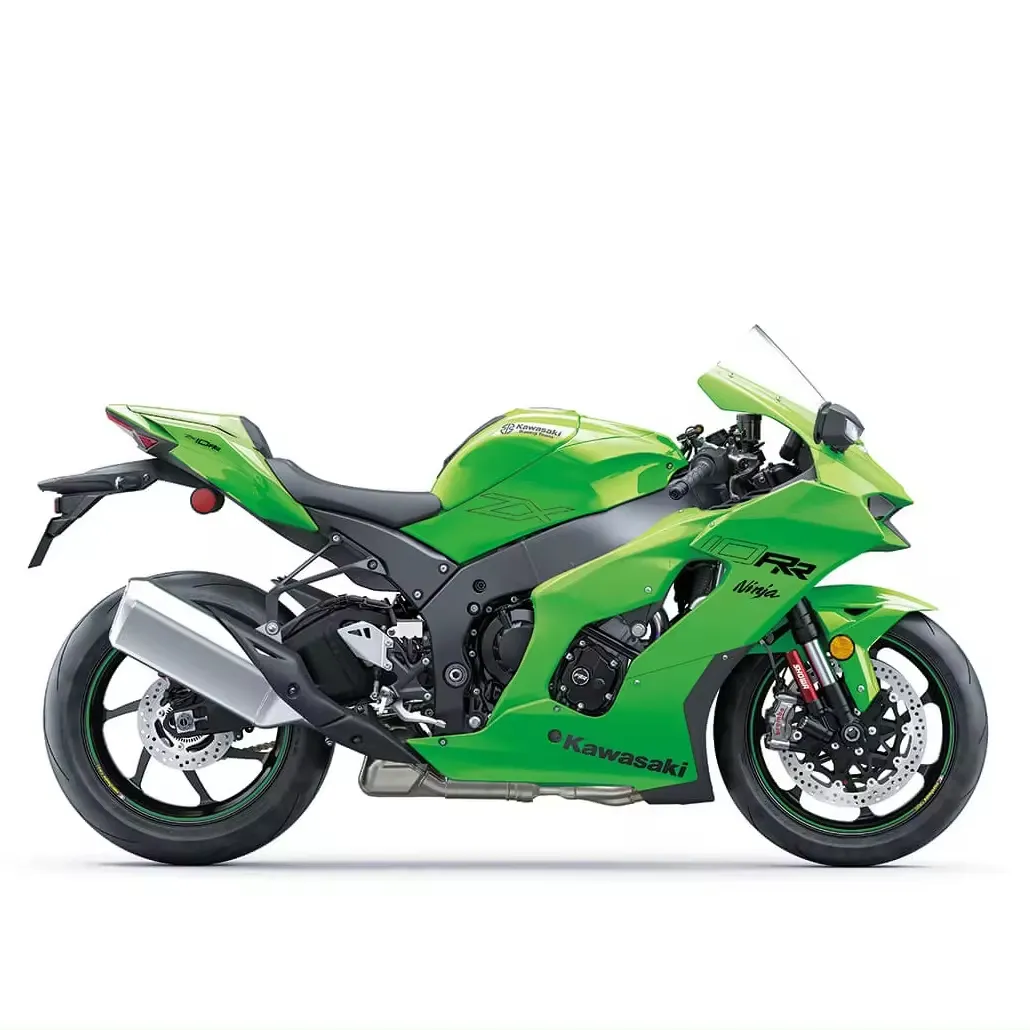 All'ingrosso calzino nuovo 2024 Kawasakis Ninjas ZX 10RR ABS sportbike motocicli