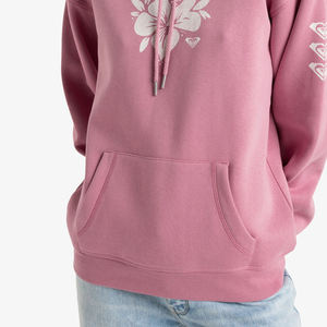 Venta al por mayor de algodón para damas Gimnasio en blanco Manga larga para mujer Diseño de logotipo personalizado Sudadera con capucha para damas - Product Image 5