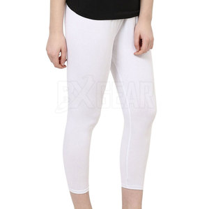 เลกกิ้งเล่นฟิตเนสเล่นยิมสำหรับผู้หญิงเนื้อเนียนนุ่มใส่สบายสไตล์แฟชั่น - Product Image 2