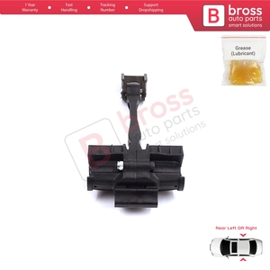 ชุดสายรัดจำกัดการเปิดประตูหลัง BDP1517 สำหรับ Leon MK3 5F ST 5F1 5F8 ปี 2012-2020 รุ่น 5F4839203A - Product Image 4