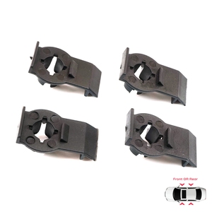 BCF784 4 Piezas de Clips de Fijación de Ventanas 51338218383 para Serie 3 E46 1997-2006 - Product Image 1