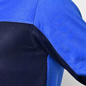 เสื้อฮู้ดดี้ผู้ชายสำหรับฤดูหนาว ขายส่ง ผ้าฝ้าย 100% / ผ้าโพลีเอสเตอร์ / ผ้าฝ้ายผสม  รับผลิตสีและโลโก้ตามสั่ง OEM MOQ ต่ำ - Product Image 6