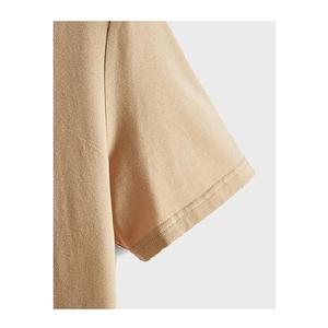 Summer Comfortable Printed Single Jersey 100% Cotton Short Sleeve Round Neck <b>Men</b> T-<b>shirt</b> From Bangladesh Factory Best Price - Product Image 3