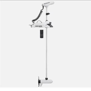 Motor de Arrastre Minn Kota Riptide 80 2025 NUEVO y Auténtico con Control Remoto Inalámbrico - Product Image 1