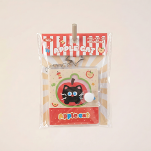 Agenda de Bolsillo con Diseño de Gato, Hecha de Plástico PVC - Product Image 4