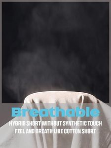 Men's Cotton Pull <b>Cord</b> Shorts Wholesale High Quality Quick Dry Casual Print Style for Leisure Sports Running Summer Outfit - Product Image 3