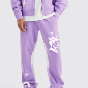 Chándal con logotipo personalizado de Prince Industry para hombre, chándal de invierno personalizado de alta calidad para niños, chándales para hombre al precio más barato - Product Image 2