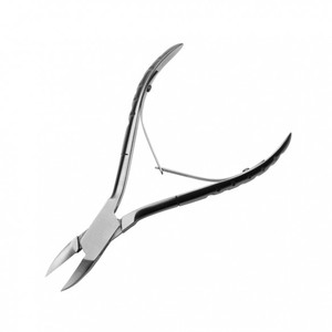 Pince à ongles lame incurvée (14cm) pince à ongles de haute qualité pince à cuticules manucure avec tranchant par Ali Surgical - Product Image 2