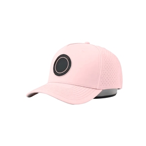 Gorras de Golf Personalizables con Marcador Magnético de Bola, Impermeables, con Agujeros Cortados con Láser, Parche de Goma PVC Personalizado con Logotipo Injae Vina Golf VN - Product Image 2