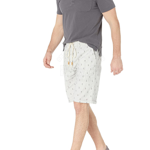 กางเกงขาสั้นผู้ชายคุณภาพสูง ผลิตในปากีสถาน ราคาถูก สีตามสั่ง สวมใส่สบาย - Product Image 2