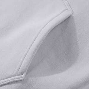 Conjunto Deportivo de 2 Piezas para Hombre y Mujer, Talla Grande, Color Sólido, Sudadera con Capucha de Manga Larga, Pantalones Deportivos, 100% Algodón, Otoño - Product Image 4