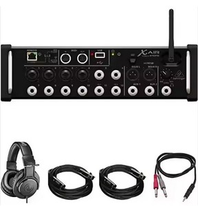 ACHETER NOUVEAU X. Console de mixage audio numérique 12 canaux AIR XR12 originale |   Garantie de 3 ans - Product Image 3