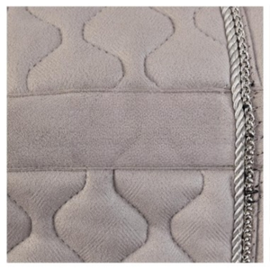 Sudadero Acolchado de Algodón Suave para Caballos, Transpirable, Estilo Inglés, Construcción Duradera, Sudaderos para Montar a Caballo, OEM - Product Image 3