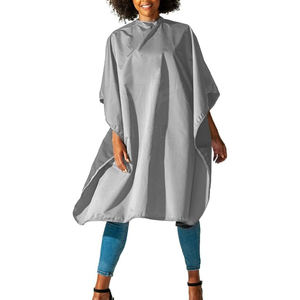 Capa de Peluquería en Oferta, Tela Suave y Cómoda, Capa de Corte para Salón de Belleza y Barbería, Suministro al por Mayor - Product Image 1