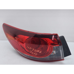 Faro trasero izquierdo para Mazda 6 Serie 3 Sedán GHK151160B SHY1 (12>) - Product Image 1