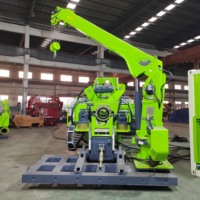 Máquinas Perforadoras Eléctricas Goodeng GSE6000-LS, Equipo de Perforación Direccional Horizontal para la Construcción de Tuberías Grandes