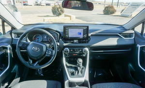 TOYOTA RAV4 XLE AWD 2022 USADO, con volante a la izquierda/derecha - Product Image 2