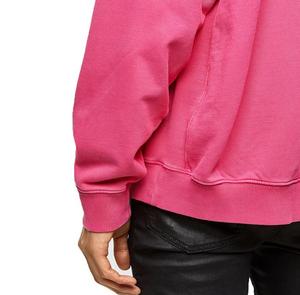 Sudaderas con capucha de algodón extragrandes Vintage Stone Acid Wash con logotipo personalizado - Product Image 4